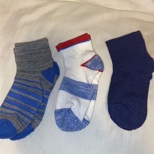 Hanes socks